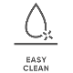 Easy Clean szövetek - könnyen tisztítható szövetek