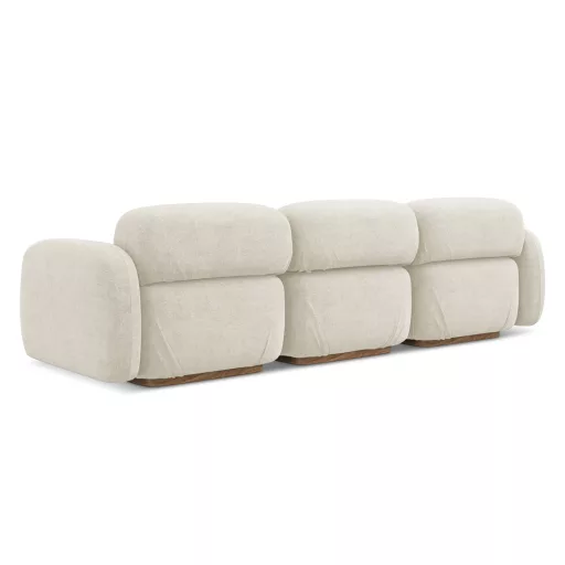  Ailani 4 személyes kanapé pearl (gyöngy) színben