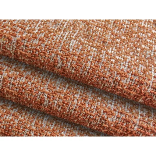 Ailani fotel modul 1 karfával bal - 95x95x73 terracotta színben