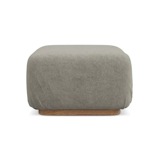  Ailani puff taupe színben