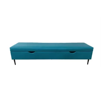 Tárolós ülőke 120 cm - lábon álló