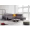 Akron dupla elektromos relax sarokgarnitúra 296 cm X 238 cm - jobbos