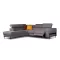 Akron elektromos relax sarokgarnitúra 238 cm X 296 cm - balos (relax  karfa mellett)