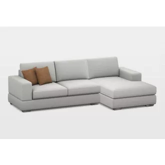 Alano sarok ülőgarnitúra 279 cm X 159 cm - jobbos