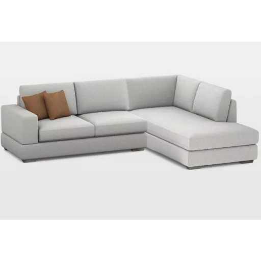 Alano sarok ülőgarnitúra 279 cm X 219 cm - jobbos