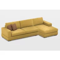 Alano sarok ülőgarnitúra 309 cm X 159 cm - jobbos