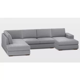   Alano U-alakú sarok ülőgarnitúra 219 cm X 358 X 159 cm - balos