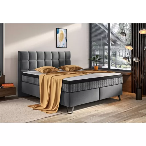 Alexander boxspring ágy 160 X 200