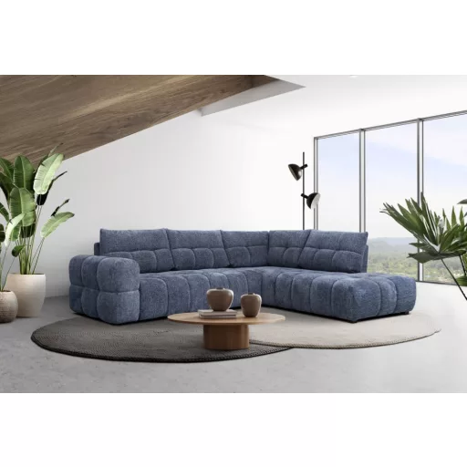 Alias sarok ülőgarnitúra 291 cm X 219 cm - jobbos