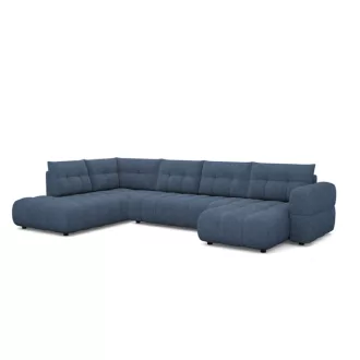  Alias U-alakú sarok ülőgarnitúra 219 cm X 374 X 160 cm - balos