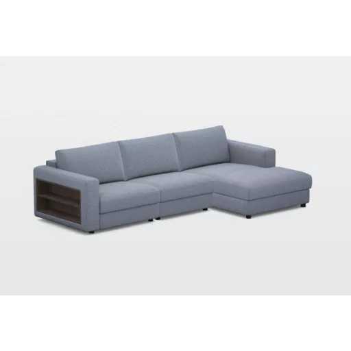 Allente sarokkanapé 308 cm x 170 cm - jobbos