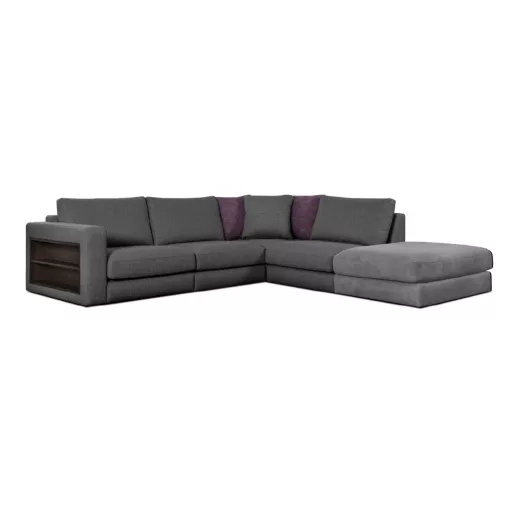 Allente sarokgarnitúra 304 cm x 282 cm - jobbos