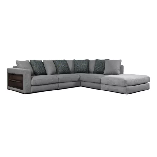 Allente sarokgarnitúra 304 cm x 282 cm - jobbos