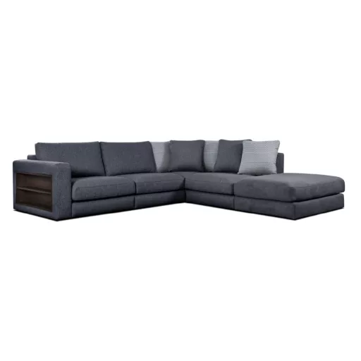 Allente sarokgarnitúra 304 cm x 282 cm - jobbos