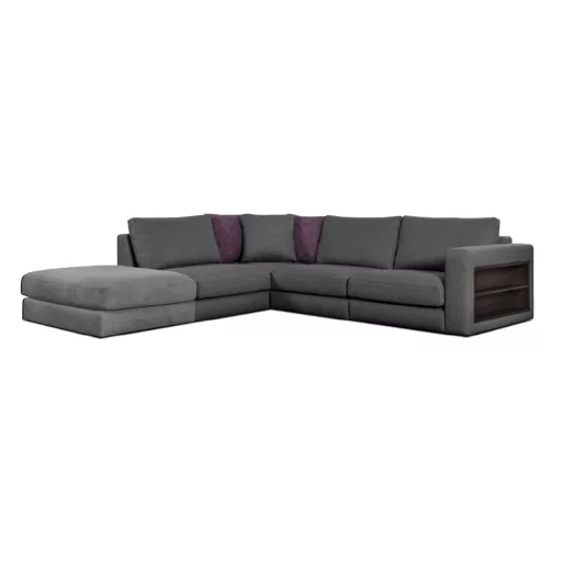 Allente sarokgarnitúra 282 cm x 304 cm - balos