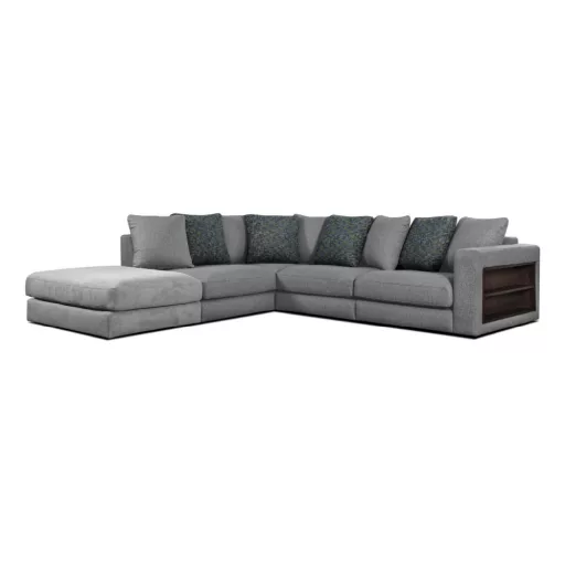Allente sarokgarnitúra 282 cm x 304 cm - balos