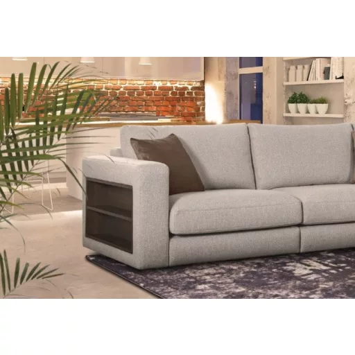 Allente sarokgarnitúra 194 cm x 304 cm - balos