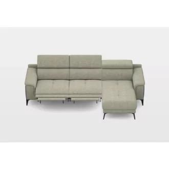 Amira dupla relax sarokgarnitúra 290 cm X 170 cm - jobbos  