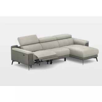 Amira dupla relax sarokgarnitúra 290 cm X 170 cm - jobbos  