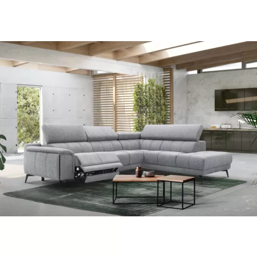 Amira dupla relax sarokgarnitúra 291 cm X 228 cm - jobbos  