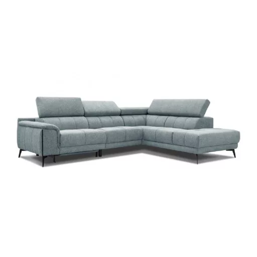 Amira dupla relax sarokgarnitúra 291 cm X 228 cm - jobbos  