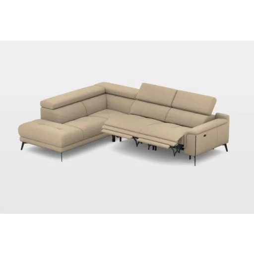 Amira dupla relax sarokgarnitúra 228 cm X 291 cm - balos