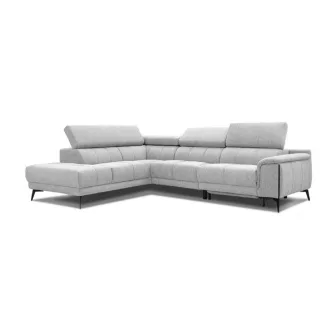 Amira dupla relax sarokgarnitúra 228 cm X 291 cm - balos