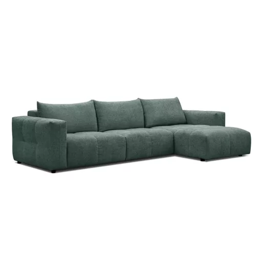 Ares fekvőfotel (chaiselounge) 1 karfával bal