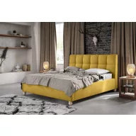   Aston kárpitozott ágy - 106 cm magas fejvéggel - 160 X 200 fekvőfelület
