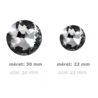   Aston kárpitozott ágy - 106 cm magas fejvéggel - 160 X 200 fekvőfelület