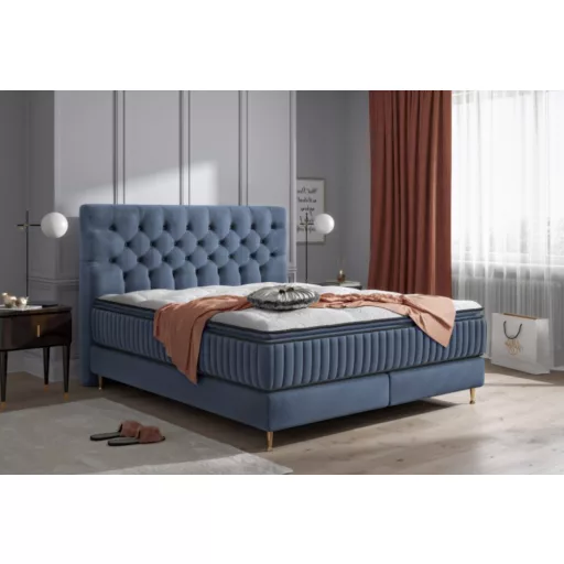 Astoria boxspring ágy 160 X 200