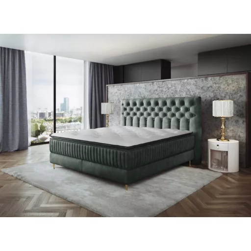 Astoria boxspring ágy 160 X 200
