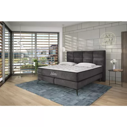 Atlanta 160 X 200 boxspring ágy