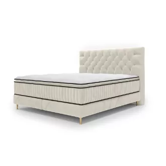 Averion boxspring ágy 180 X 200