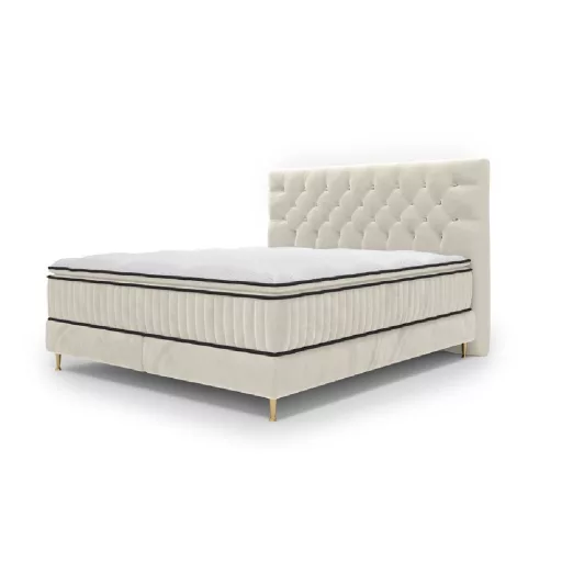 Averion boxspring ágy 180 X 200