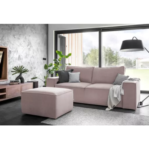 Sila ágyazható dán design kanapé
