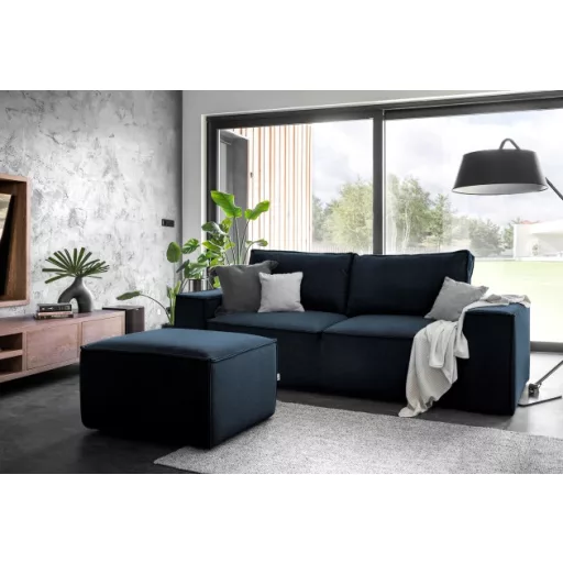 Sila ágyazható dán design kanapé