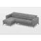 Bali sarok ülőgarnitúra 176 cm X 281 cm - balos