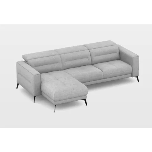 Bali dupla relax sarokgarnitúra 176 cm X 284 cm - balos