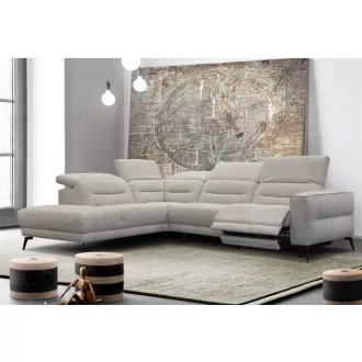 Bali dupla relax sarokgarnitúra 232 cm X 289 cm - balos