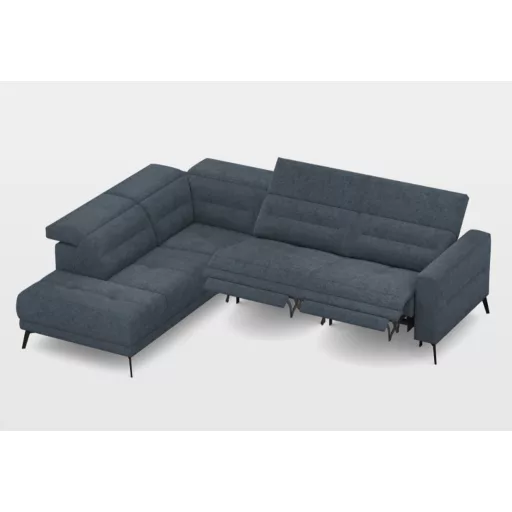 Bali dupla relax sarokgarnitúra 232 cm X 289 cm - balos