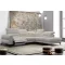 Bali relax sarokkanapé 289 cm X 232 cm - jobbos 