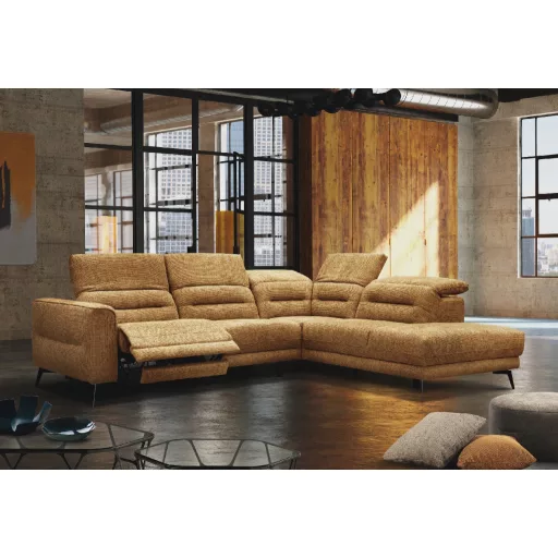 Bali relax sarokkanapé 289 cm X 232 cm - jobbos 