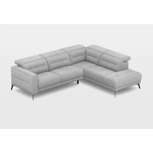 Bali relax sarokkanapé 289 cm X 232 cm - jobbos 
