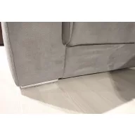   Beaumont 2 elektromos relax sarokgarnitúra - 296 cm X 235 cm - jobbos