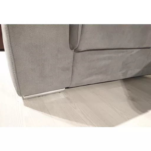 Beaumont U-alakú ágyazható sarokgarnitúra ágyneműtartós - 226 cm X 369 X 170 cm - balos