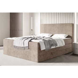 Begiamo boxspring ágy ágyneműtartóval 100 X 200