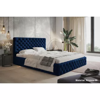   Békéscsaba ágykeret (keskeny) 200 X 200 fekvőfelület, ágyráccsal és ágyneműtartóval