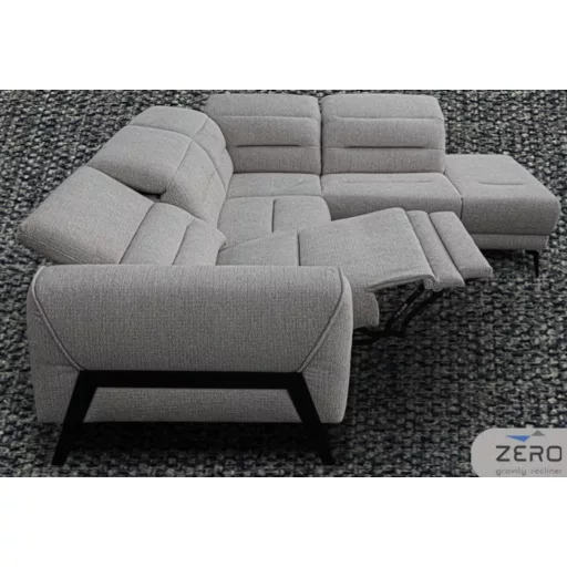 Belti dupla relax sarokgarnitúra 291 cm X 232 cm - jobbos  