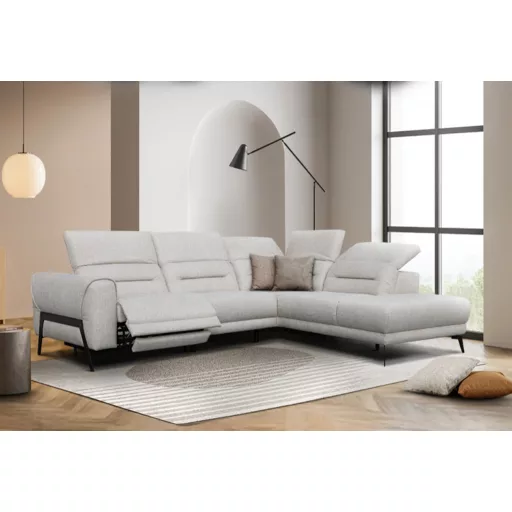 Belti relax sarokkanapé 291 cm X 232 cm - jobbos 